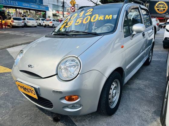 CAOA CHERY QQ 1.1 MPFI 16V GASOLINA 4P MANUAL CAOA CHERY QQ 1.1 MPFI 16V GASOLINA 4P MANUAL